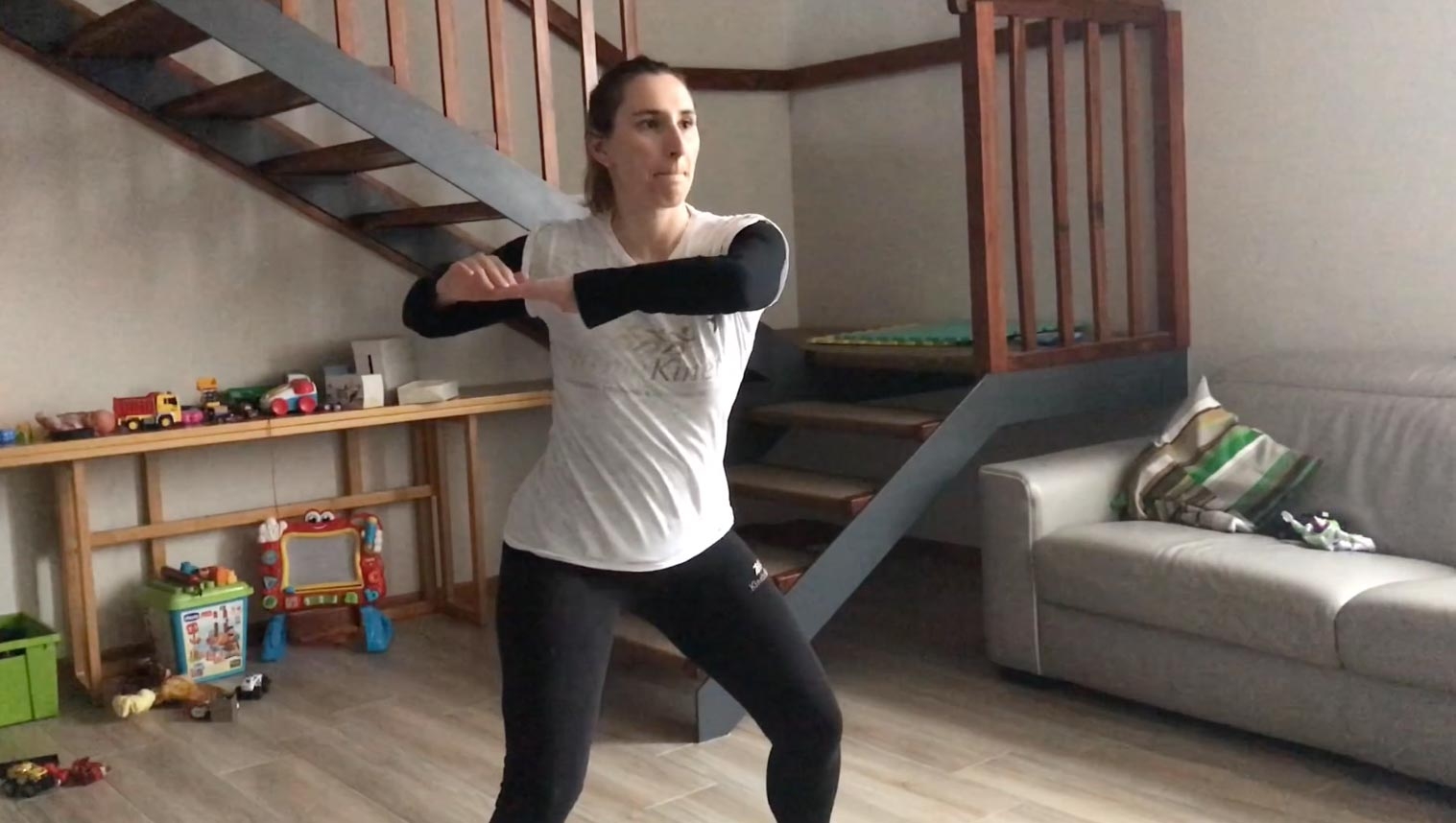 Come muoversi in gravidanza