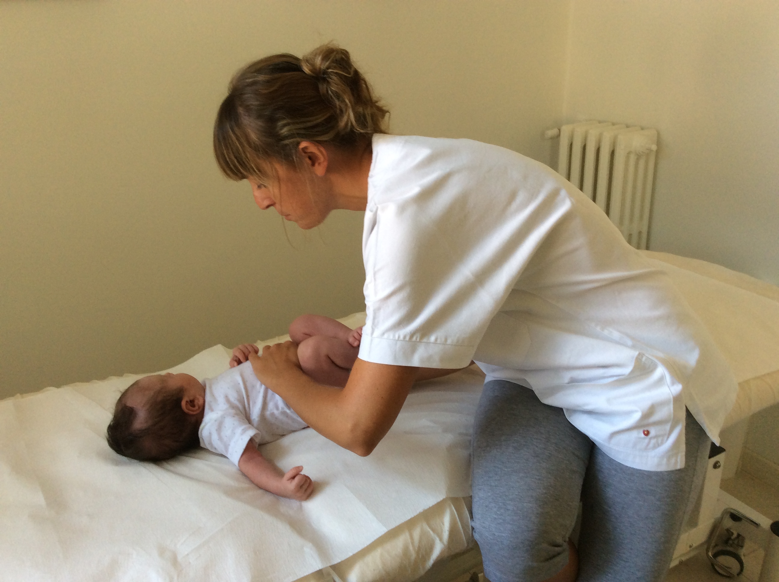 SECONDO OPEN DAY OSTEOPATIA PEDIATRICA
